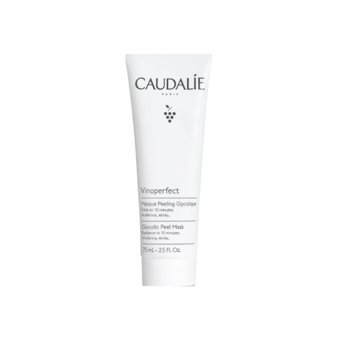 Caudalie Leke Karşıtı Işıltı Glikolik Nemlendiricili Krem Yüz Maskesi 75 ml