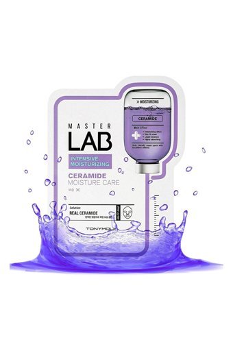 Tonymoly Master Lab Nemlendiricili Kağıt Yüz Maskesi