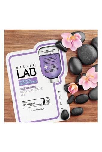 Tonymoly Master Lab Nemlendiricili Kağıt Yüz Maskesi