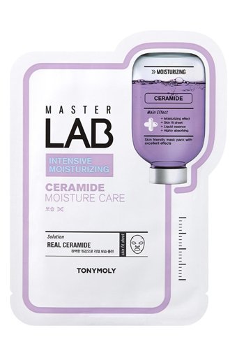 Tonymoly Master Lab Nemlendiricili Kağıt Yüz Maskesi