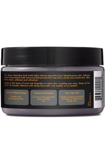 Shea Moisture Krem Yüz Maskesi 113 gr