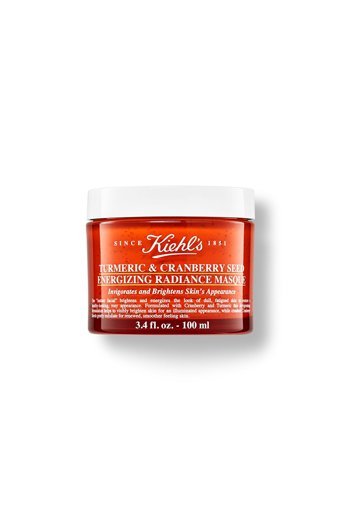Kiehl'S Turmeric & Cranberry Krem Yüz Maskesi 100 ml