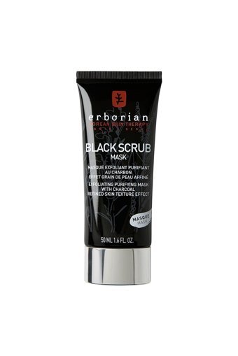 Erborian Black Scrub Nemlendiricili Jel Yüz Maskesi 50 ml
