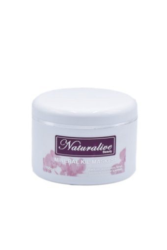 Naturalive Beauty Killi Nemlendiricili Soyulabilir Krem Yüz Maskesi 150 ml