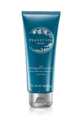 Avon The Tranquility Ritual Killi Krem Yüz Maskesi 75 ml