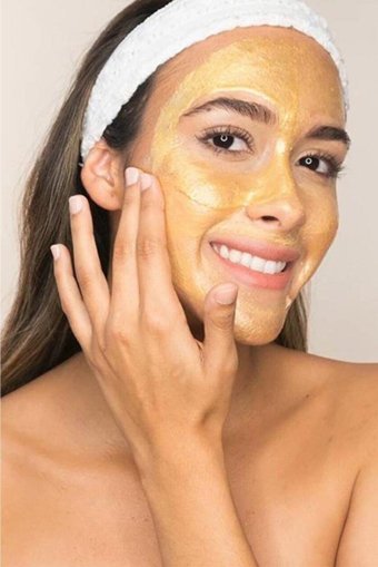 Avon Anew Radiance Maximising Gold Soyulabilir Krem Yüz Maskesi 75 ml