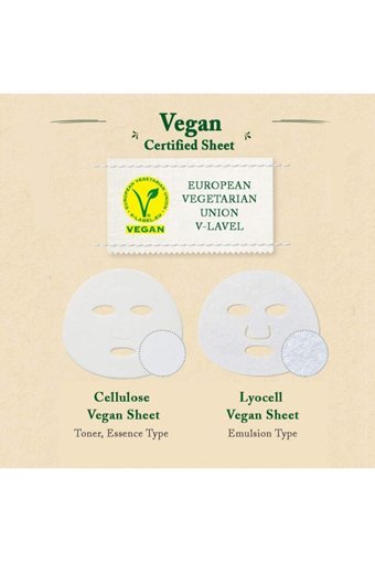 Skinfood Eggplant Nemlendiricili Kağıt Yüz Maskesi 24 ml