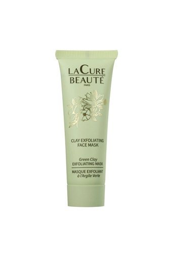 La Cure Beaute Clay Exfoliating Killi Soyulabilir Jel Yüz Maskesi 50 ml
