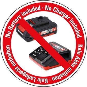 Einhel TE-CD 18 V 4 Ah Kömürsüz Akülü Vidalama Makinesi