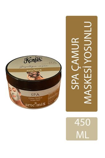 Artemis Kontes Spa Krem Yüz Maskesi