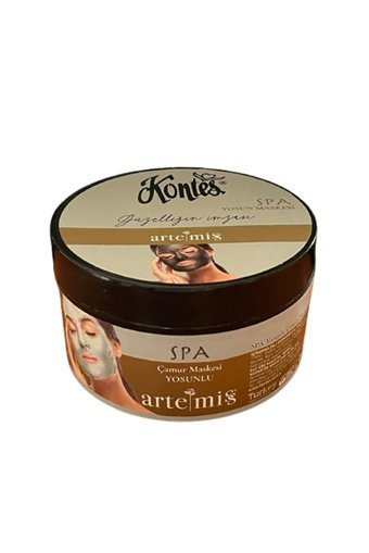 Artemis Kontes Spa Krem Yüz Maskesi
