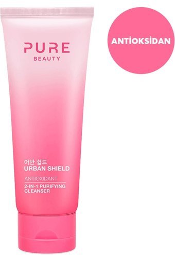 Pure Beauty Antioxidant Krem Yüz Maskesi 100 ml