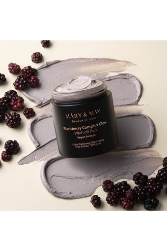 Mary & May Nemlendiricili Jel Yüz Maskesi 125 ml
