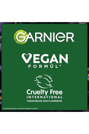 Garnier Pro-Retinol Kağıt Yüz Maskesi