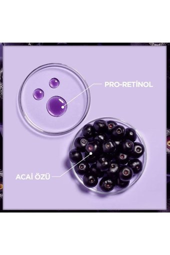 Garnier Pro-Retinol Kağıt Yüz Maskesi