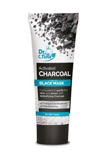 Farmasi Charcoal Killi Nemlendiricili Soyulabilir Jel Yüz Maskesi 3x20 ml