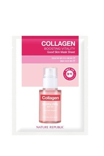 Nature Republic Nemlendiricili Soyulabilir Kağıt Yüz Maskesi