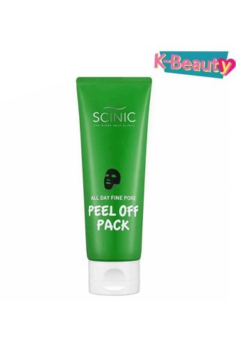 Scinic Soyulabilir Krem Yüz Maskesi 100 ml
