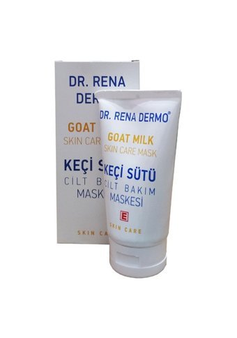 Dr. Rena Dermo Goat Milk Nemlendiricili Krem Yüz Maskesi 150 ml