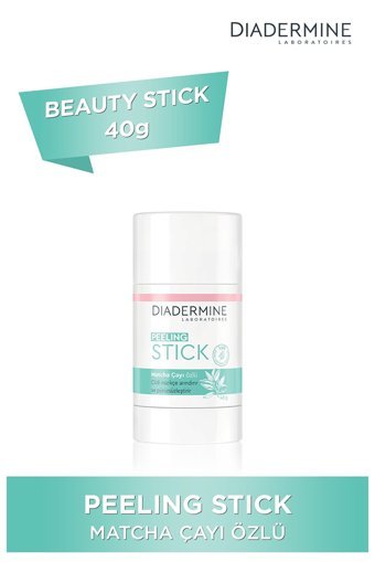 Diadermine Peelin Stick Nemlendiricili Jel Yüz Maskesi 40 gr