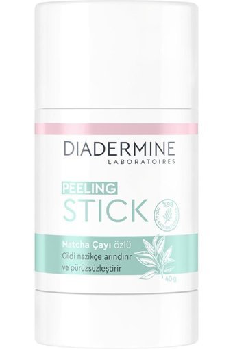 Diadermine Peelin Stick Nemlendiricili Jel Yüz Maskesi 40 gr