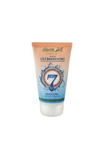 Dermokil Multi Etki Nemlendiricili Jel Yüz Maskesi 150 ml