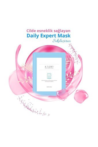 Atomy Expert 3 Aloe Veralı Kağıt Yüz Maskesi