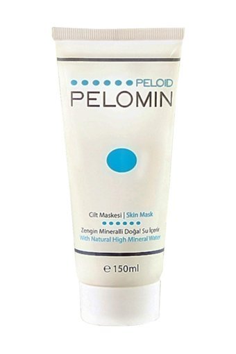 Pelomın Peloid Pelomin Krem Yüz Maskesi 150 ml