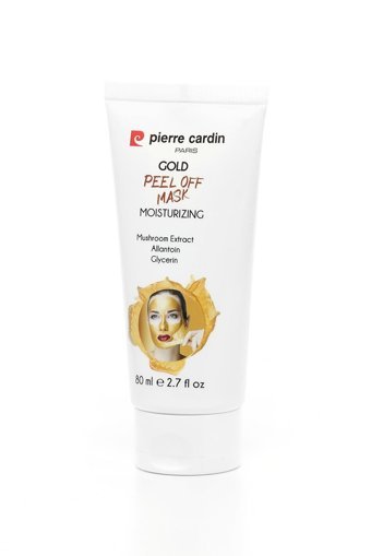 Pierre Cardin Peel Off Nemlendiricili Soyulabilir Jel Yüz Maskesi 80 ml