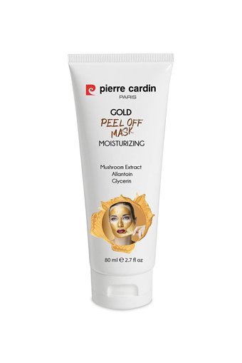 Pierre Cardin Peel Off Nemlendiricili Soyulabilir Jel Yüz Maskesi 80 ml