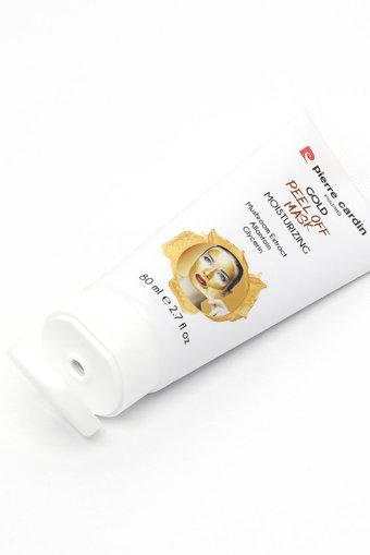 Pierre Cardin Peel Off Nemlendiricili Soyulabilir Jel Yüz Maskesi 80 ml