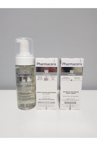 Pharmaceris Yüz Maskesi 20+30+150 ml