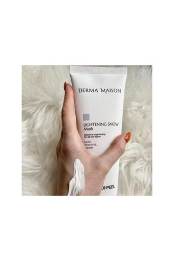Medipeel Derma Maison Nemlendiricili Soyulabilir Krem Yüz Maskesi 250 ml