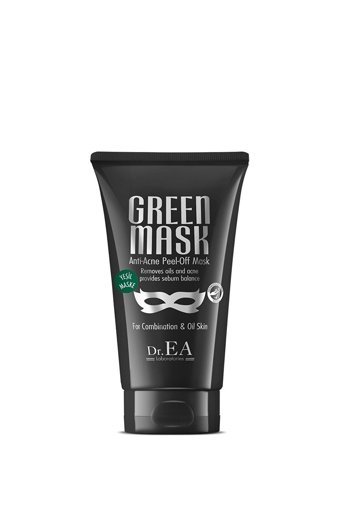 Dr. Ea Laboratories Yeşil Maske Aloe Veralı Nemlendiricili Soyulabilir Jel Yüz Maskesi