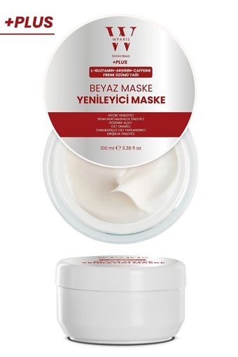 Wparis Nemlendiricili Yüz Maskesi