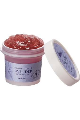 Skinfood Lavender Food Mask Nemlendiricili Jel Yüz Maskesi 120 gr