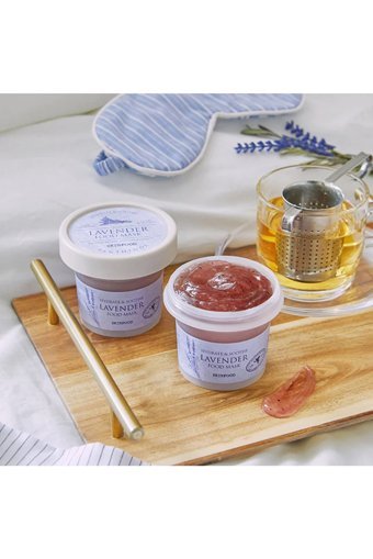 Skinfood Lavender Food Mask Nemlendiricili Jel Yüz Maskesi 120 gr