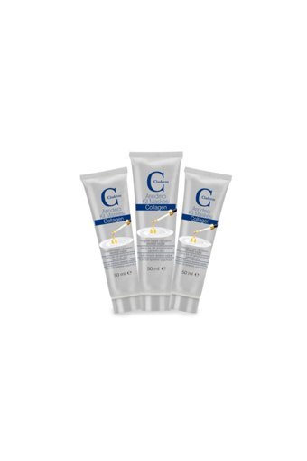 Claderm Collagen Mask Killi Nemlendiricili Krem Yüz Maskesi 3x50 ml