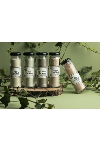 Rosece Mavi Killi Toz Yüz Maskesi 75 gr