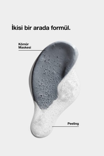 Clinique All About Clean Killi Nemlendiricili Krem Yüz Maskesi 100 ml