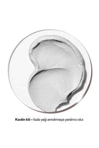 Clinique All About Clean Killi Nemlendiricili Krem Yüz Maskesi 100 ml