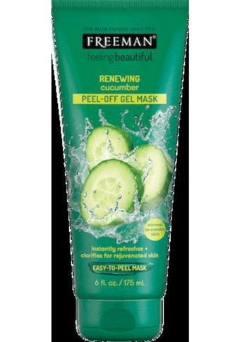 Freeman Salatalık Özlü Nemlendiricili Soyulabilir Jel Yüz Maskesi 175 ml