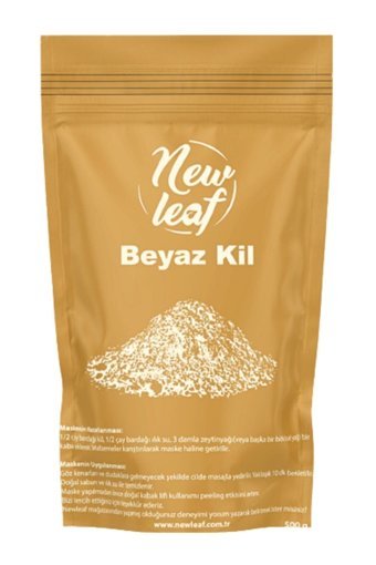 Newleaf Killi Nemlendiricili Krem Yüz Maskesi 90 gr