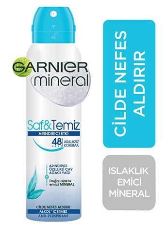 Garnier Canlandırıcı Nemlendiricili Kağıt Yüz Maskesi 150 ml