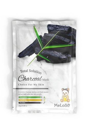 Dr. Meloso Total Solutions Aloe Veralı Nemlendiricili Kağıt Yüz Maskesi 9 Adet