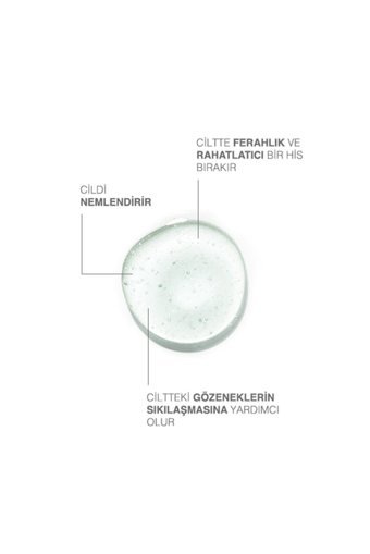 Dermokil Xtreme Nemlendiricili Jel Yüz Maskesi 15 ml