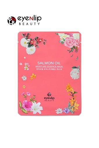 Eyenlip Beauty Super Food Somon Yağı Özlü Nemlendiricili Kağıt Yüz Maskesi
