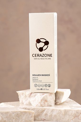 Cerazone Skin & Healthcare Anti Aging Hyaluronik Jel Yüz Maskesi 150 ml