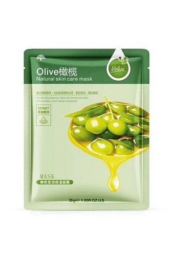 Violeza Aloe Veralı Nemlendiricili Kağıt Yüz Maskesi 3 Adet