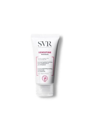 Svr Sensıfıne Masque Nemlendiricili Krem Yüz Maskesi 50 ml